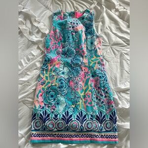 Lilly Pulitzer Shift Dress size 00